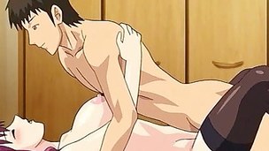 Hentai porn with trio sex scenes