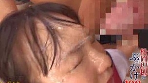 asiatica pompino bondage bukkake sborra mangiare la sborra sborrata gola profonda bere facciale