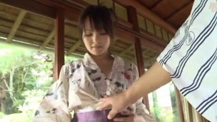 Nagasawa really loves getting fucked in the traditional Japanese way