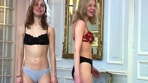 trio groep blank lingerie natuurlijk vvm verhaal