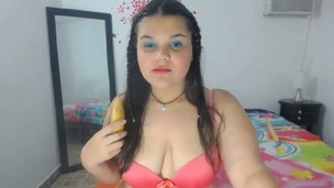 This BBW cam whore is the real MVP and that babe loves fingering her wet cookie