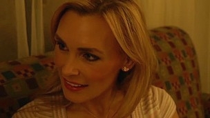 Tanya Tate is a british milfy porn star with big tits. Good looking woman is going to make one man happy tonight. See her get willing for the action!