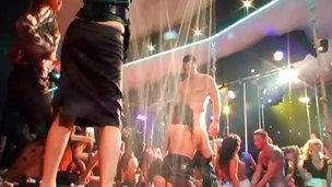 hardcore drunk party pornstar club reality group sex