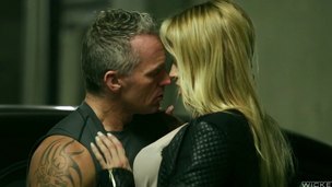 Jessica Drake cannot resist a man's massive love tool