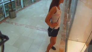 Pickedup cutie pov screwed in public