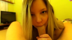 Lina-L!nchen - Extrem Deepthroat - Mein erster Kehlenfick!!