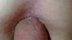 This amateur pov video is all about ass stuffing. Guy inserts his rod in tight anal hole of his girlfriend from your point of view. Worthy closeup video of good amateur ass fucking.